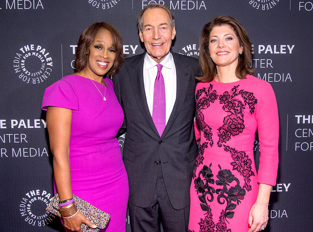 Untangling The Sudden Drama At Cbs News E Online